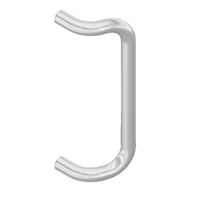 MODULAR SOLUTIONS HANDLE ALUMINUM HANDLE 120